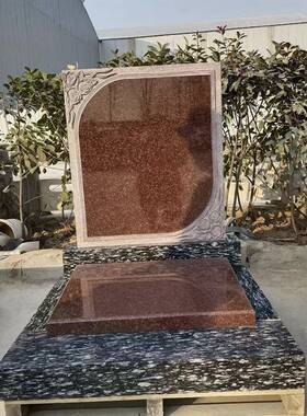 贵妃红高步MMZ红石材粱庭院铺路梯踏用原色高粱红花楼岗岩贵妃红