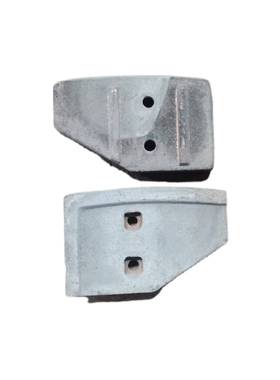 州JS凝500，JS75500-30000，JS1000混土搅拌机中叶扬片侧叶片弧衬