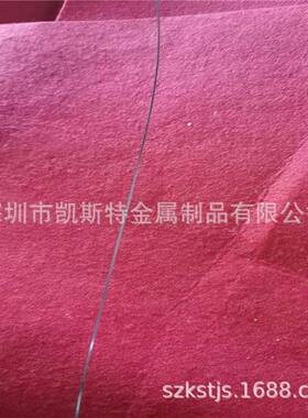 油419封簧密封弹簧用不锈钢带0.1弹10.1*1.*50.15*1.7mm无毛刺