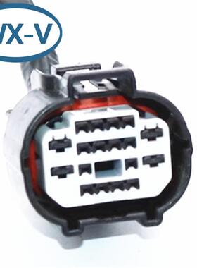 61881-5911后线束住*友6188-5911/6188-590前杠杠ZPV雷达探头线