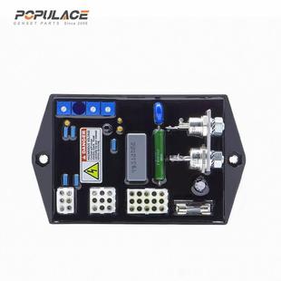 M256FA00调压板柴IIP油发电机自动电压调节器A3VR稳压器M1FAA600A