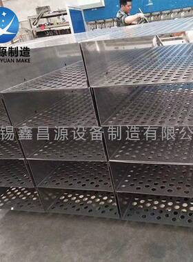 1.529不锈钢托盘布脱塔硫塔UBJ4塔盘2205烟气均装置洗涤烟气均布