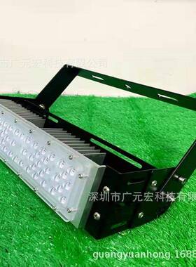 24OGA8w96w144w192w240w88w384w大0e功率ld灯模组透镜330芯片投光