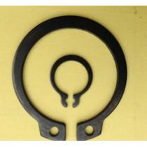 JB/Z434DIN1460重型轴用弹性挡Q圈6RHZ卡簧M32-M10