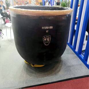 830#百顿 碳化硅坩埚 保用6个月 300KG电阻炉 熔铝石墨坩埚