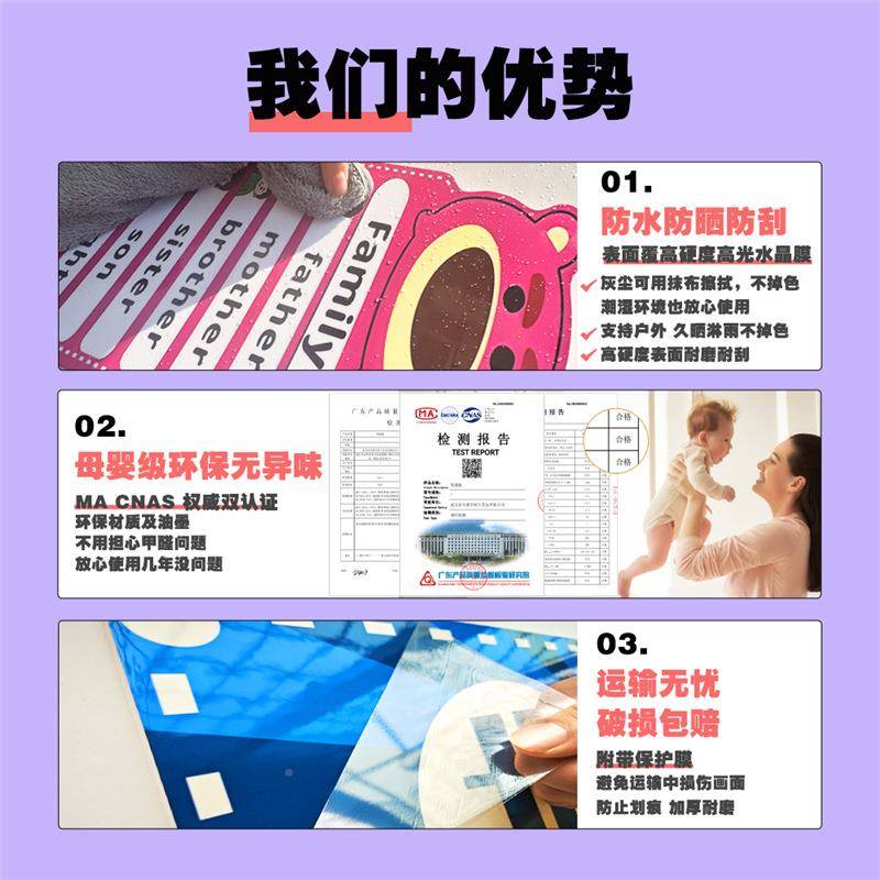 TQH级文化墙贴初中小学室教布置装饰班学习园地作品展示墙公告建