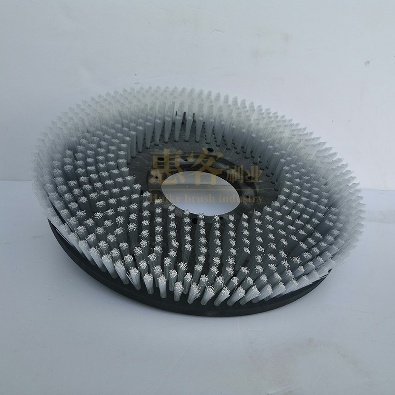 臣艺80/530/9洗地机刷盘DC0洗地机毛刷DC510/9拖地机刷