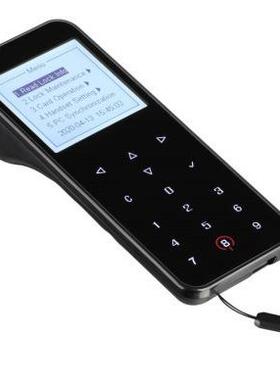 集多功能一体手持机 Mifare卡/IC卡/酒店智能门锁管理手持读写机