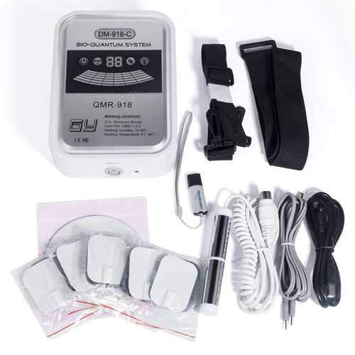 11th generation 918 bio quantum resonance magnetic analyzer