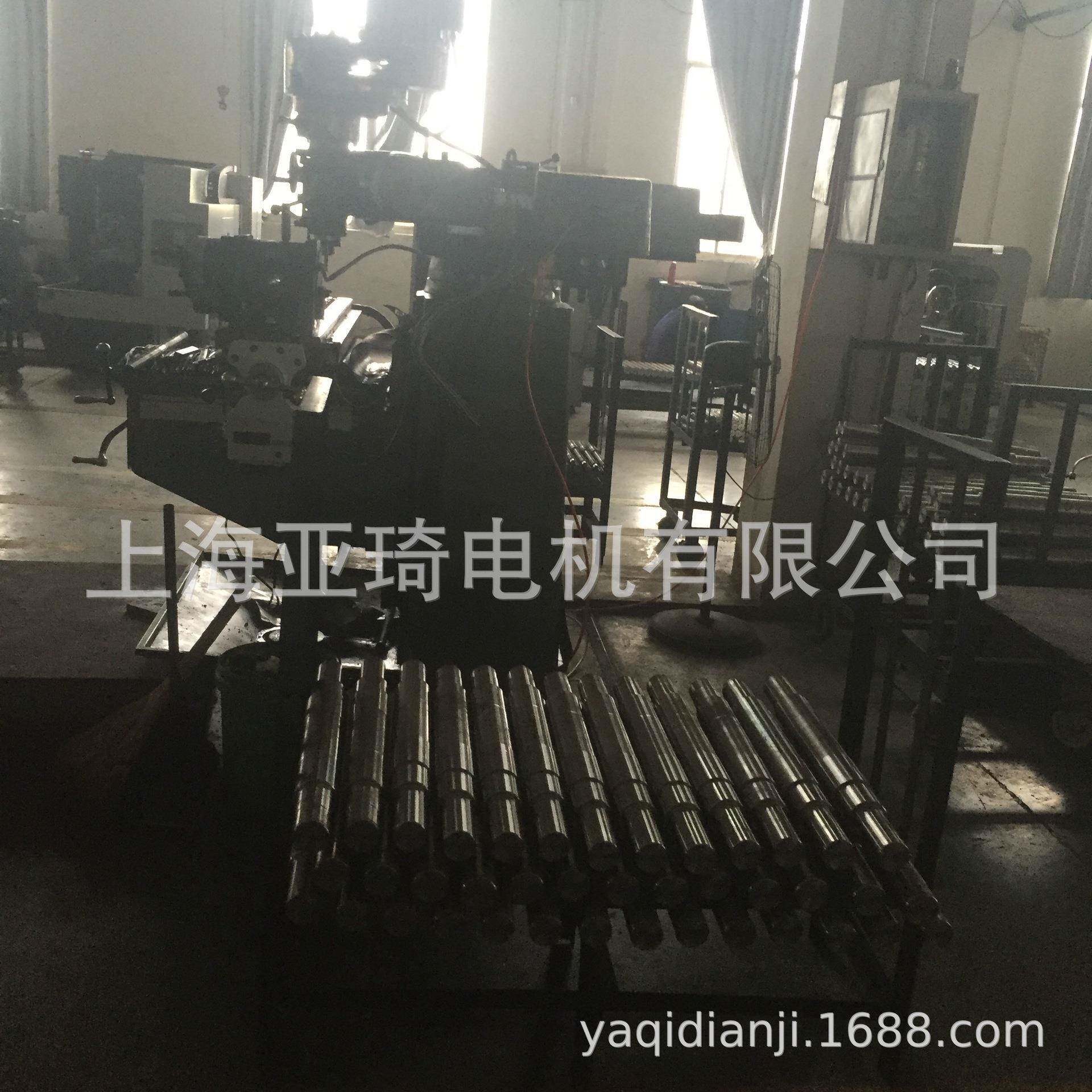 电机轴更换 电机断轴换轴加工 电机转子配件 转子加工