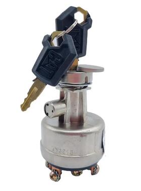 320 312 317挖掘机点火开关6行7Y3918挖掘机点火开关7Y-3918