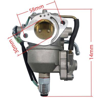 化油器 24853102-S for 25HP 27HP CV730 CV740 707-007