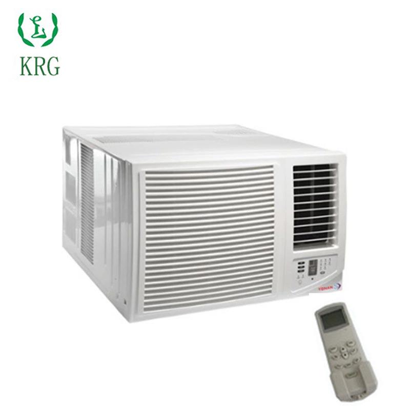 1匹家用工程免安装冷暖一体机 0.75ton window air conditioner