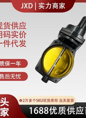 .压铸92MM 改装节气门体 LS9 LSX LSA 12605109 GM LS3 LS7