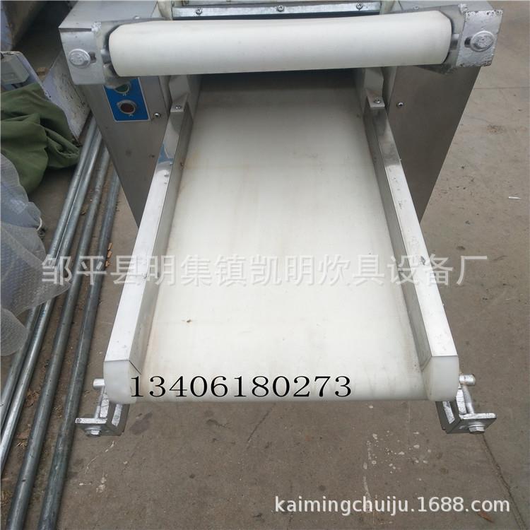 半自动不锈钢揉面压皮机 压面机价格 凯明全自动压面机厂家