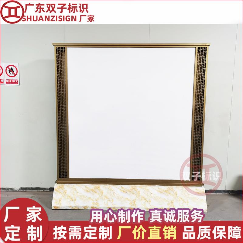 厂家直销商品销售信息公示栏地产售楼部五证公告栏房产信息广告牌