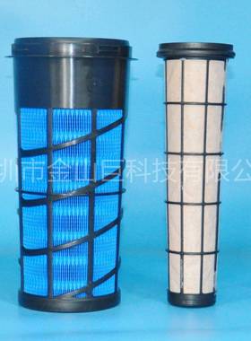 金山巨空气滤清器RE282286 RE282287 SA16561 SA16562