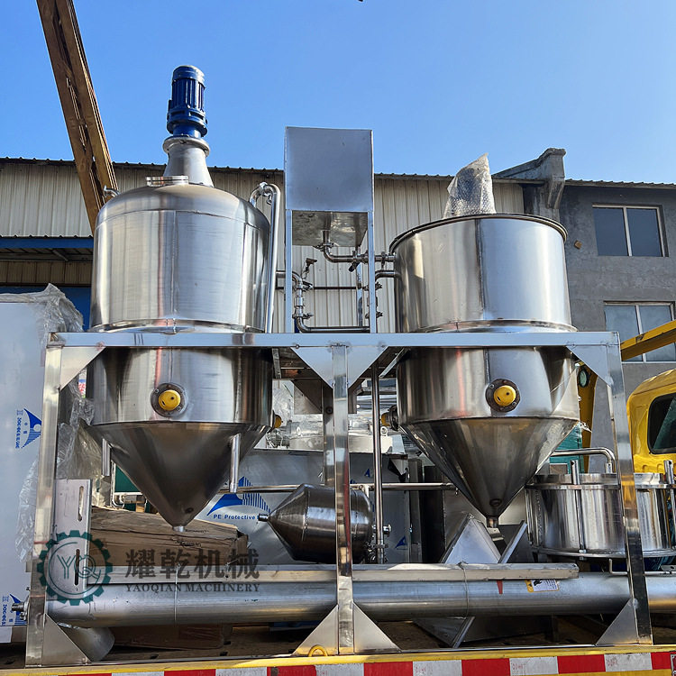 煎炸油提炼加工设备 食品厂二次油脱磷脱酸设备 小型食用油精炼机,清洗/食品/商业设备,汤炉/夹层锅/熬煮锅/漂烫锅,淘宝优惠券,粉丝福利购,淘宝优惠卷