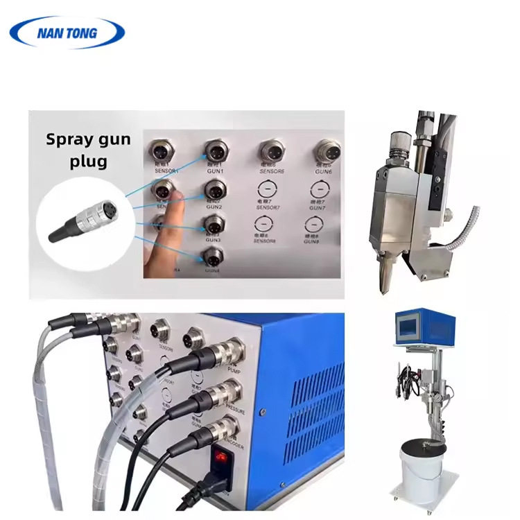 冷胶喷胶机/纸箱冷涂胶机 可安装在糊盒机使用 操作简单,五金/工具,塑焊机,淘宝优惠券,粉丝福利购,淘宝优惠卷