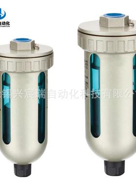 AD/AH系列终端自动排水器AD402-04 AH402-04气源处理件