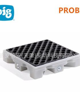 NEWPig纽匹格防溢平台PAK524组合防溢平台容纳1个圆桶防腐蚀