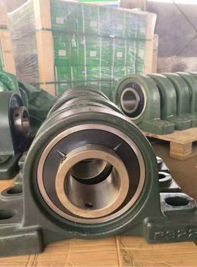 带座轴承UCP318 轴承支撑座UCP319矿山轴承UCP320 UCP321矿山轴承