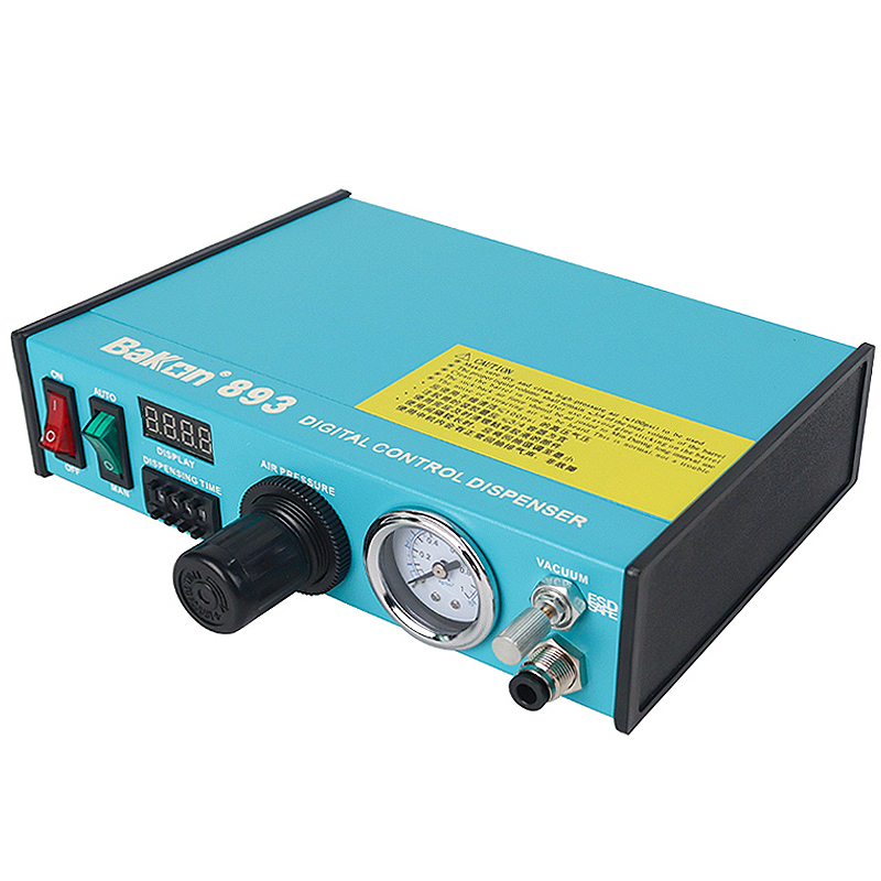 白光BK893点胶机全自动滴胶半自动精密注胶机B胶硅胶灌胶机BK892