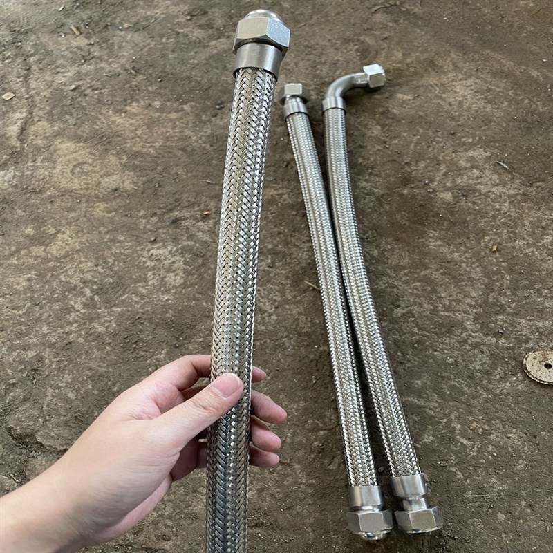 1型全自动油渣分离机专用油管原装抽油管进油管弯头管配件齐全