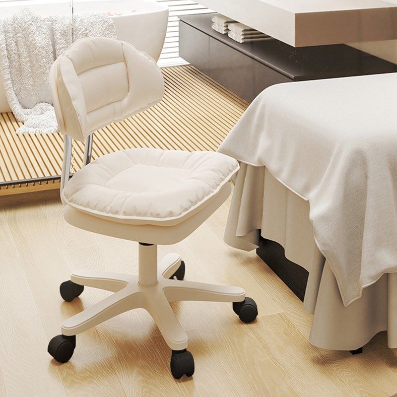 美容椅美容凳子滑轮转椅美容院专用大工凳美发美甲师专用升降椅子