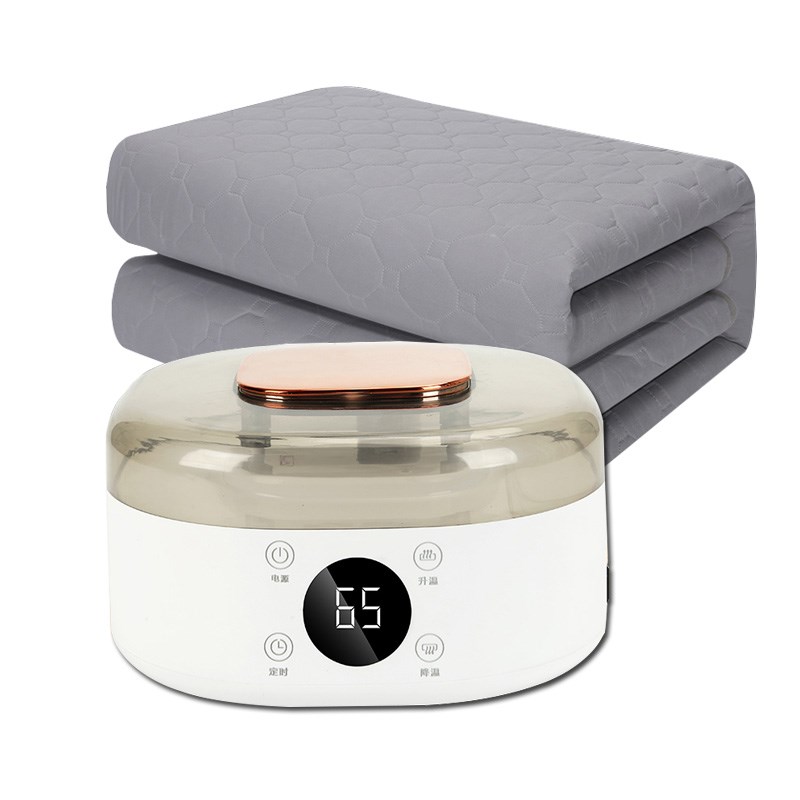 水循环加热毯加水的水暖毯家用单人电热毯智能恒温电褥子暖床垫