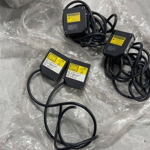 OPTEX位移传感器CD33-250NA 拆机 成色漂亮