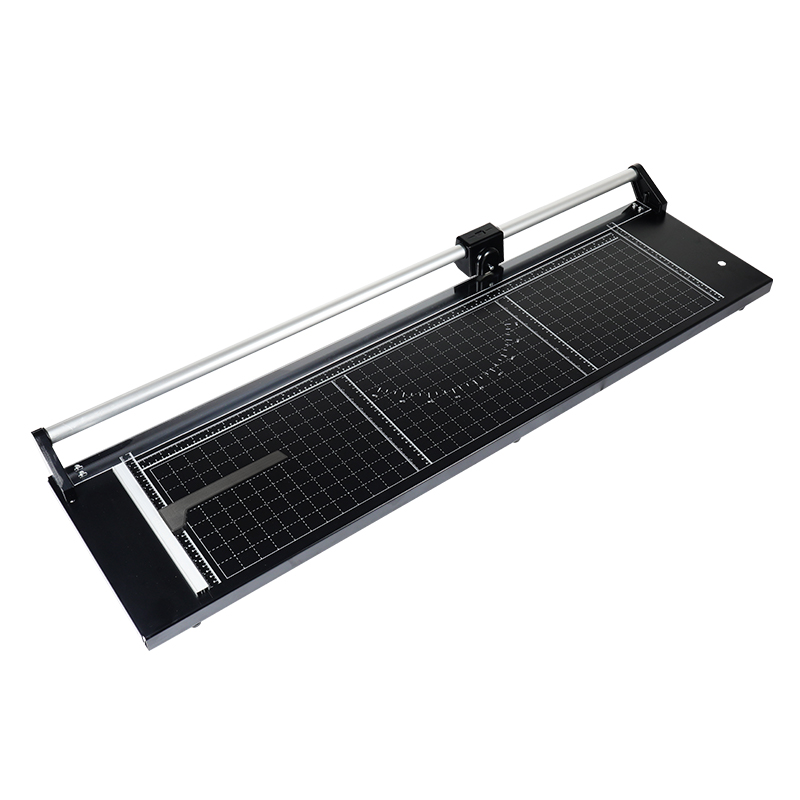 宝预滚刀滚轮切刀8寸裁切刀图文店小型手动切纸刀迷你切纸机1.裁