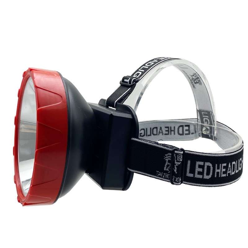 泰中星875强光3锂电池LED充电式头灯T超亮充电灯长续航头戴式灯