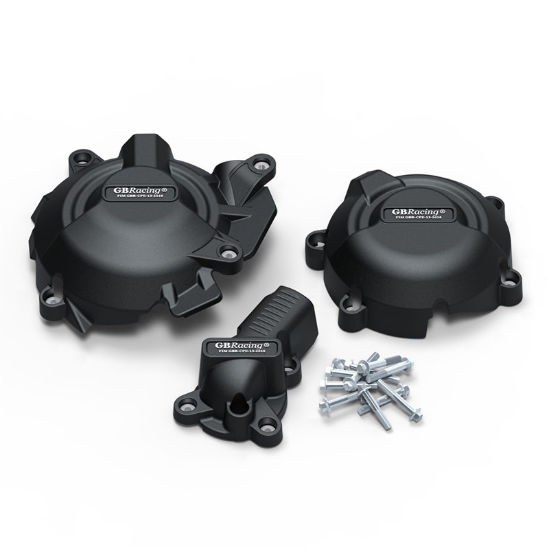 适用   890 Duke/R 18-23 改装引擎罩引擎保护邉盖