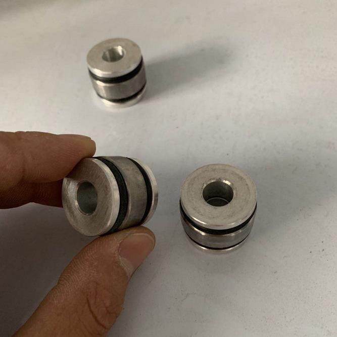 黄龙600/300幼狮500原厂后减震衬套轴承鱼眼轴承减震固定座垫片块