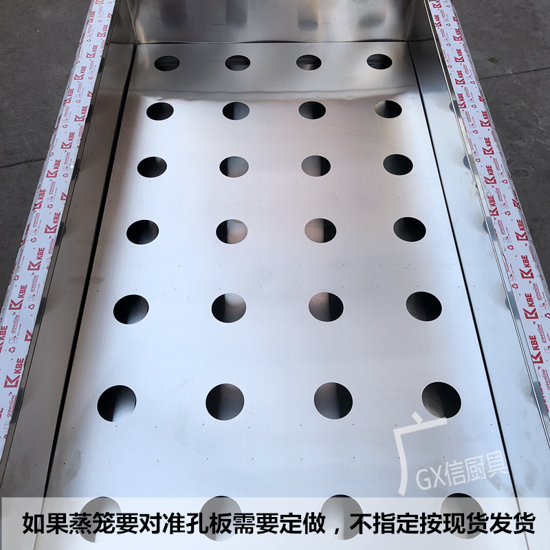 茶餐厅不锈钢超大号熟笼车广式港式早茶点心笼保温车小蒸笼加热车