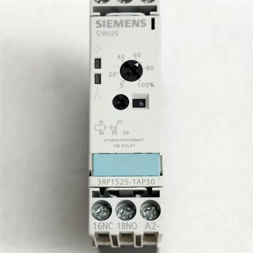 时间继电器3RP1525-1AP30