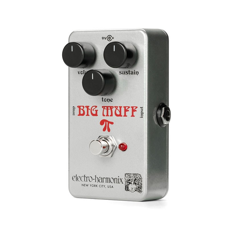 EHX NNO RMS HED BIG MUFF PI法兹失真电吉他单块专业效果器