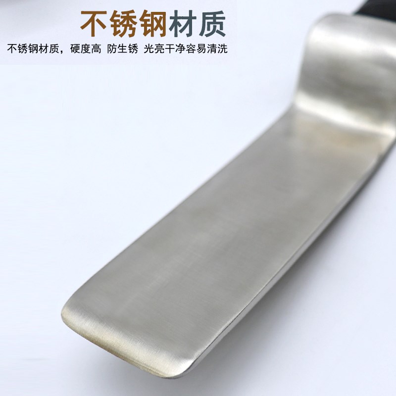 免伤漆不锈钢垫板汽车凹陷修复工具凹坑凹痕维修配件垫片敲击板