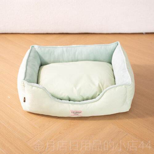 高档窝chichipaws猫四季狗窝舒适宠物大号双面四垫猫季通用猫咪子