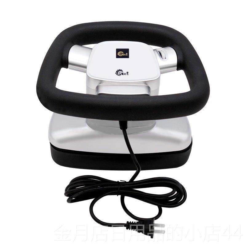 高档吉仪多功能身家用振动美容院按摩腰部背揉腹部私密全震动按摩