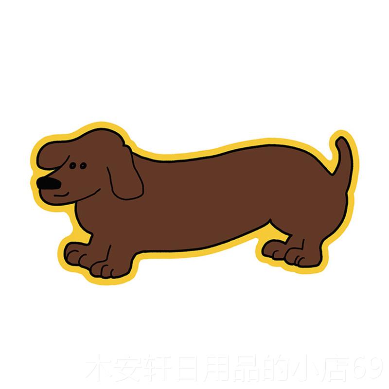 正品用敦道原创装饰家美式咸复古圈绒地毯客厅卧室防左滑耐脏床边