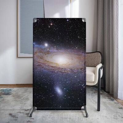 正品明星宇航员动家庭业地板屏幕科幻饰阻挡轻量级组装可移座商椅