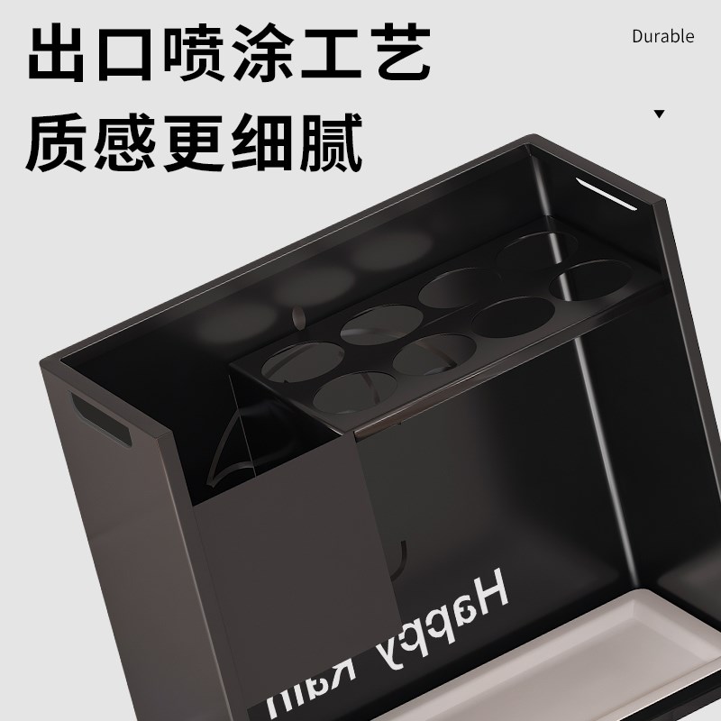雨伞放置架商用便利店门口长伞短伞放置架家用入户门口雨具整理架