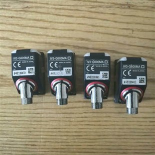 成色如图功能包好 基恩士IV3 G600MA视觉识别传感器