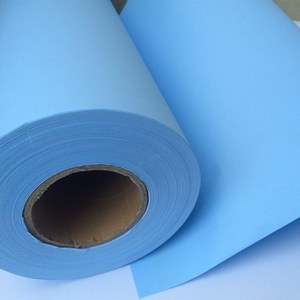 面蓝图纸工程机数码激光蓝图纸8/20//310*1m代替晒图纸