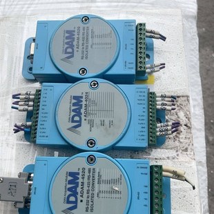 拆机件研华 4520两个4024一个功能 和ADAM