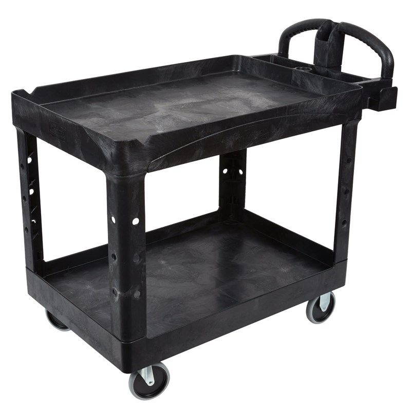 乐柏美重型多用途工业手推车带轮工具车杂物车 452088