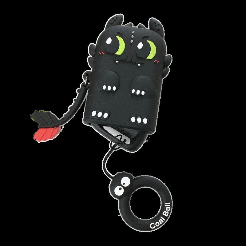 新宝骏kiwi钥匙rc5新rs3/ vlli壳e300NnoEV扣女卡通