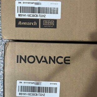 汇川电机MS1H1 T331Z 10C30CB